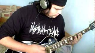 Hate - Anti-God Extremity (cover)
