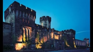 preview picture of video 'Terror Behind the Walls at Eastern State Penitentiary, Philadelphia - Unravel Travel TV'