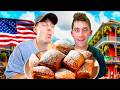 Two Brits Try Southern Desserts For The First Time