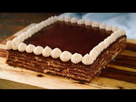 Goya Recipes - Argentinean Chocotorta