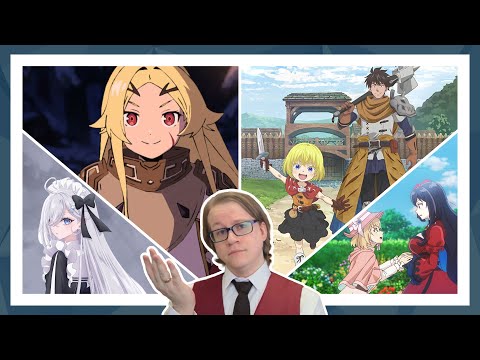 I Watched EVERY SINGLE NEW ANIME of the WINTER 2026 Season...