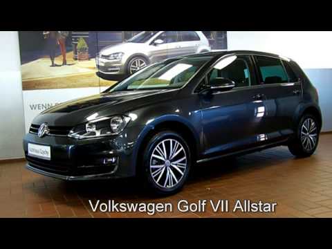 Volkswagen Golf VII 1.2 TSI Allstar GW239417 Carbon Steel Grey "AUTOHAUS CZYCHY"
