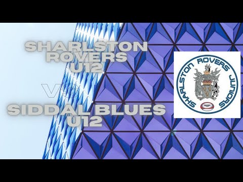 Sharlston Rover U12 vs Siddal Blues U12
