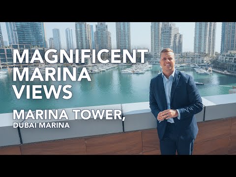 3 Bedroom Apartment in Dubai, Marina Tower, Dubai Marina