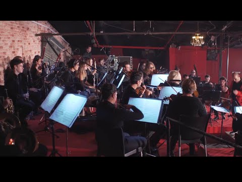 SHTUBY & THE ORCHESTRA // The Color Symphony// Full Live Show