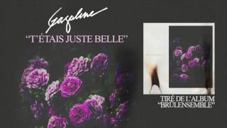 T'étais juste belle Music Video