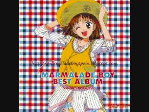 Marmalade Boy melody -Dakishimete- Mariko Kouda
