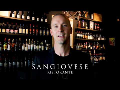 Fishers District presents... Sangiovese Ristorante
