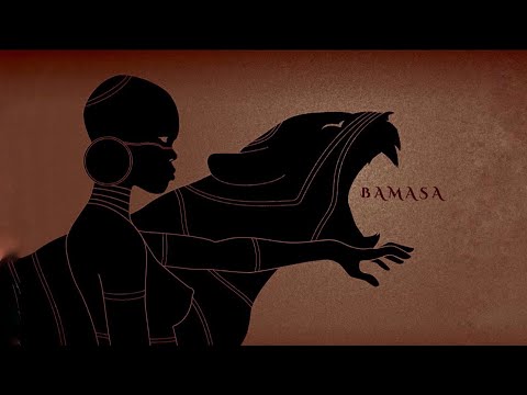 Bamasa -AFRO HOUSE 2024 |