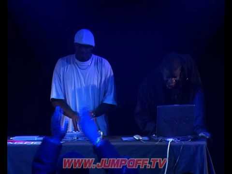 Harmony (CEO H-Money Music) vs Skilla | Producer Battle (2004)