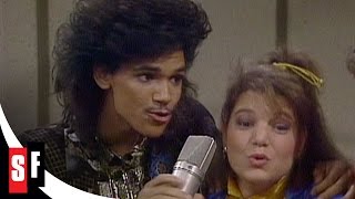 The Facts of Life: The Complete Series (4/5) El Debarge and the Girls Perform &quot;You Wear It Well&quot;