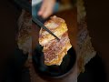 Cold Sear Steak