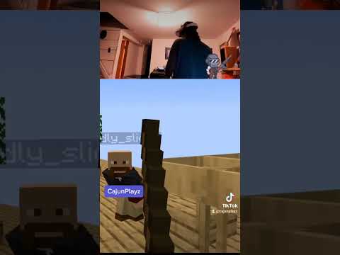 I Warned Him #like #reccomended #shorts #minecraft #vivecraft #vr #subscribe #streamer #twitch