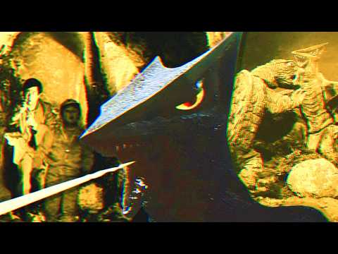 How 'Gamera vs. Gyaos' Saved the Franchise