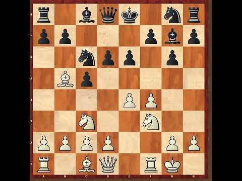 MASter N #19 Come si studiano le aperture: Difesa Siciliana GPA 1.e4 c5 2.f4