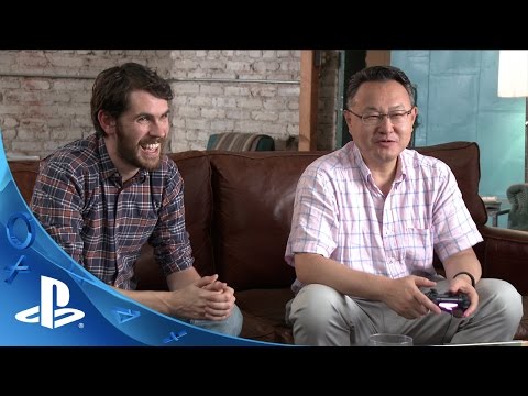 PlayStation Experience 2015 - No Man's Sky Conversation