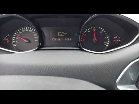 Chiptuning Peugeot 308 1.6 BlueHDI 120hp reprog yazilim chip tuned 0-100