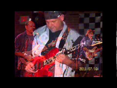 Explosive Joseph Plays the cowboy song to backing tracks 2 13 2014