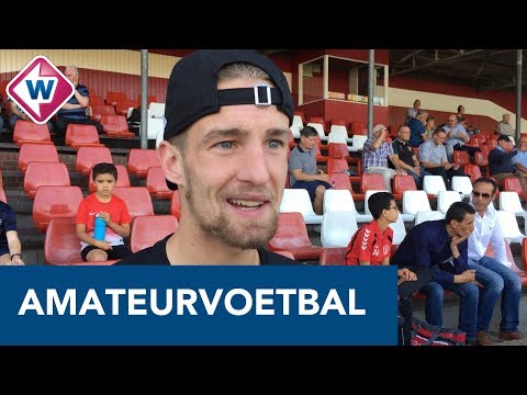 Marley Berkvens mist DOVO - Noordwijk: 'Eén van de mooiere wedstrijden' - OMROEP WEST SPORT