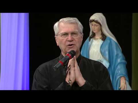 Louvemos O Senhor 30/11/2014 Pregação 2 - Pe. Eduardo Parte 1