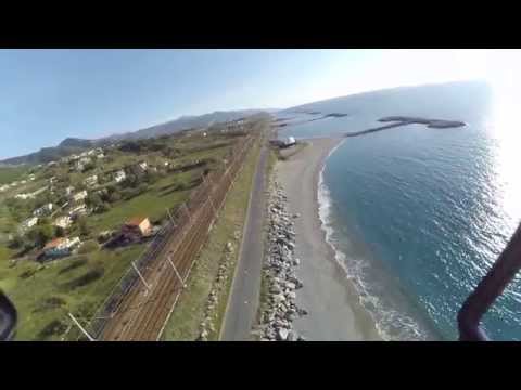 1# Volo di prova Paola - Calabria - 1080p