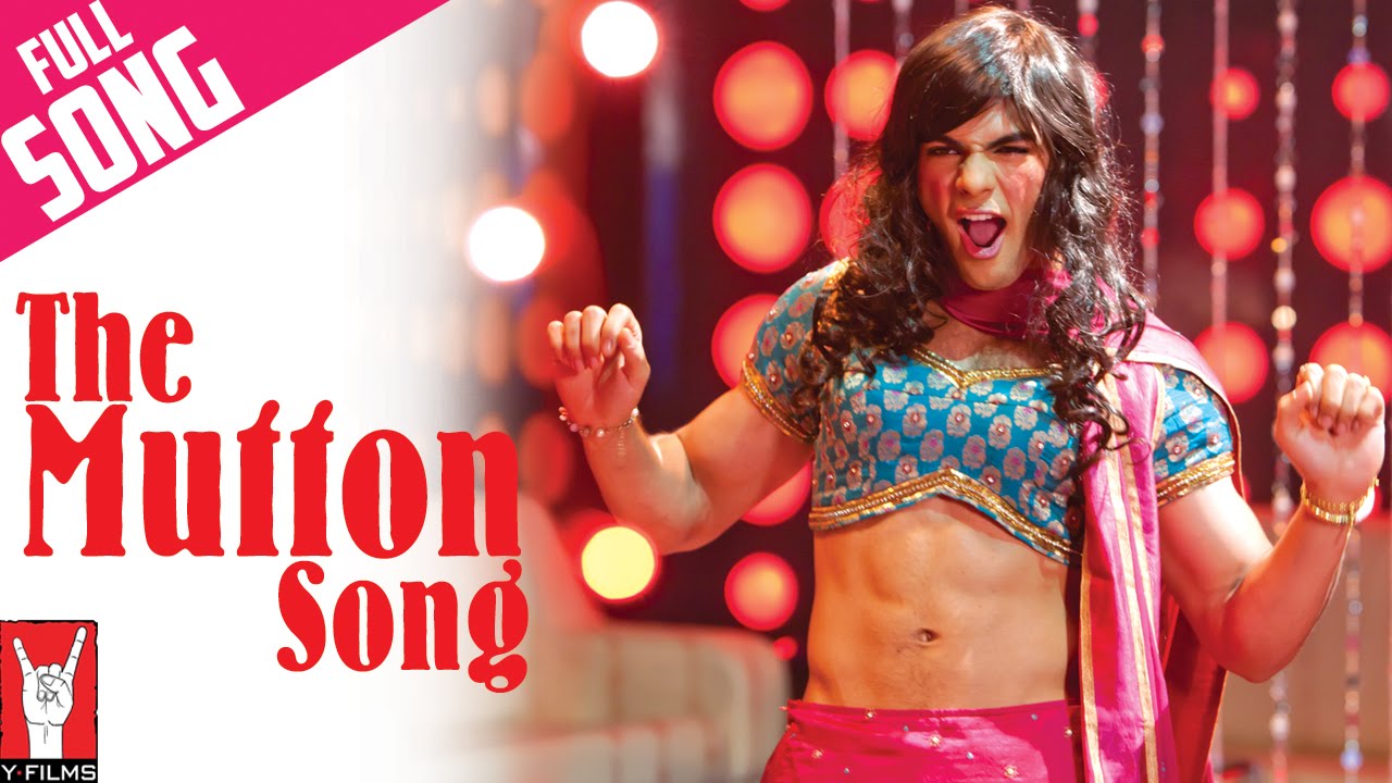 The Mutton Song Lyrics  | Luv Ka The End | Shraddha Kapoor, Taaha Shah | Krishna Beura | Ram Sampath
