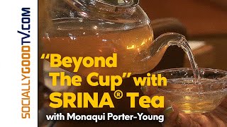 Download lagu Beyond the Cup with SRINA® Tea: Highlights from a Tea and Food Pairing at Edgar's Restaurant mp3