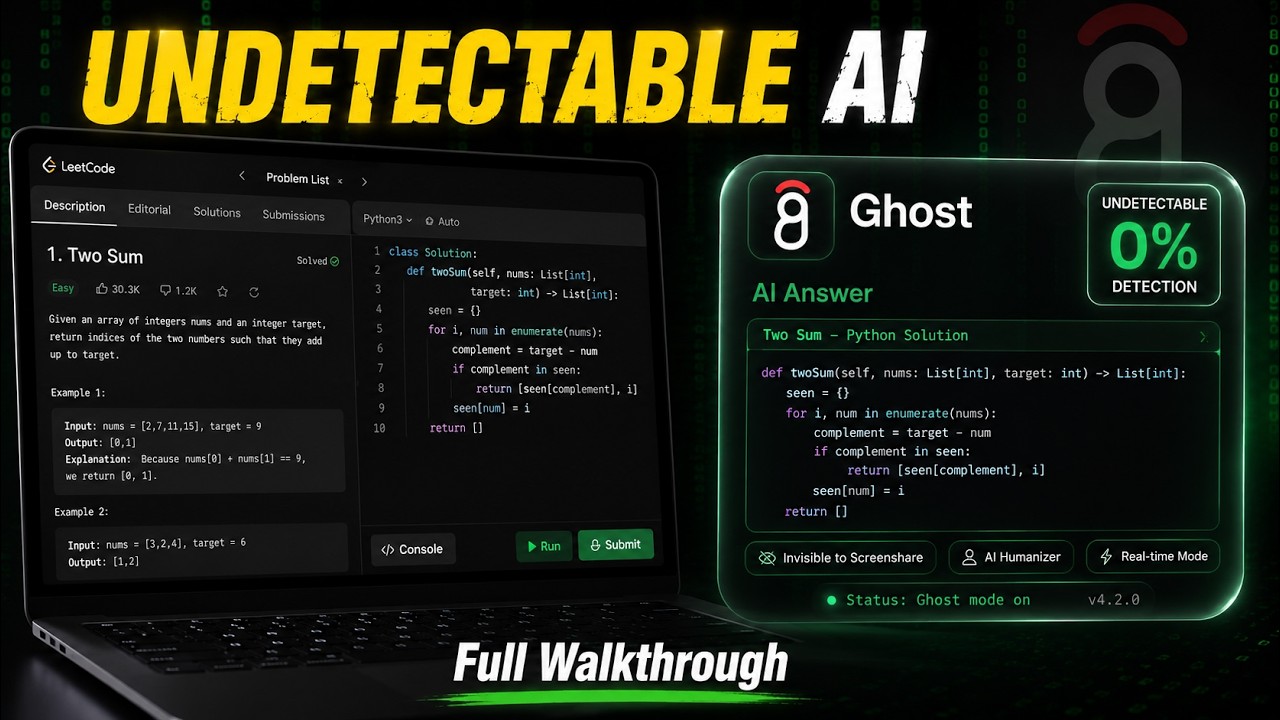 Goast tutorial
