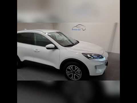 Ford Kuga Titanium Hvit
