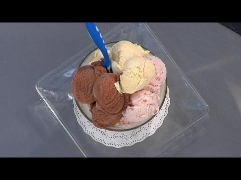 Eat Ice Cream After Workout?