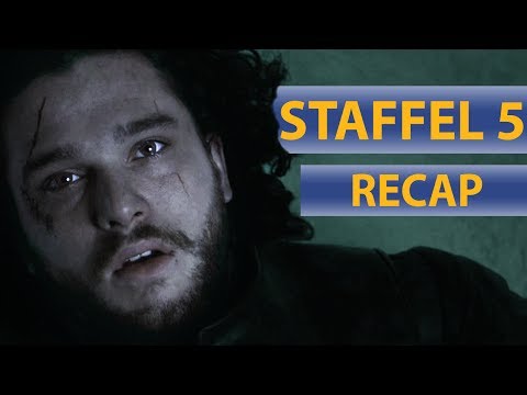 Game of Thrones Rückblick - Der Verräter der Nachtwache! | Staffel 5 moviepilot Recap