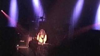 Megadeth - A Secret Place (Live In Montreal 1998)