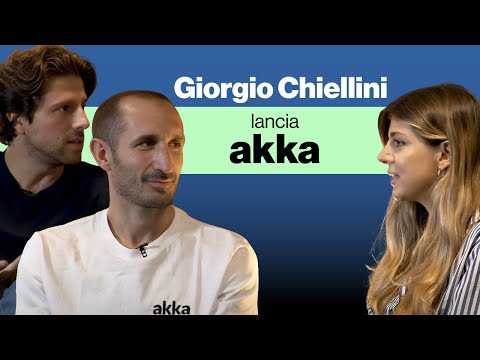 Giorgio Chiellini lancia Akka.app la nuova piattaforma di investimento  in startup
