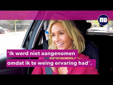 In de auto met Wendy: 'Ik kijk The Voice huilend en klappend terug'