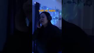 yuki no hana #japan #yuki #winter #song #credittotherightfulowner