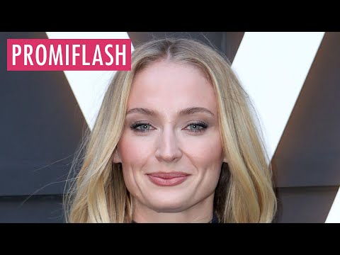 Ikonisch: Sophie Turner wird zu Lara Croft in Amazon-Serie