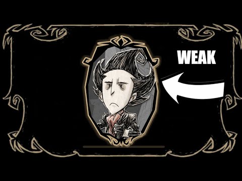 BEST USE For Each Character in Don't Starve Together