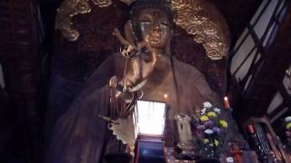 preview picture of video '岐阜大仏　Great Buddha Gifu HD'