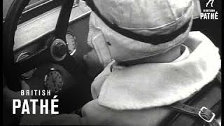 Back-Seat Driver (1949)