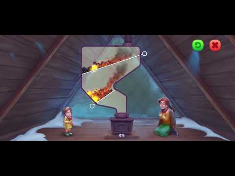 gardenscapes walkthrough gameplay|game ads| mini game 17|homescapes game ads