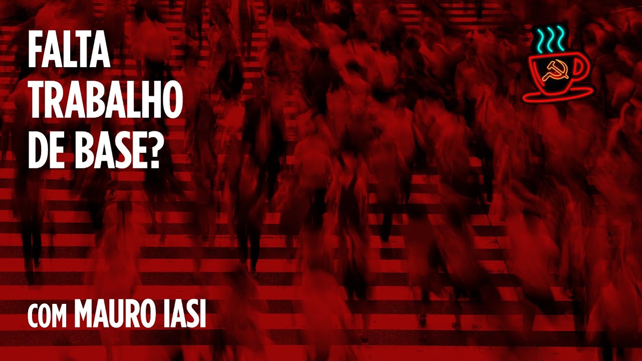 A esquerda ainda tem o que dizer? | Café Bolchevique #40, com Mauro Iasi