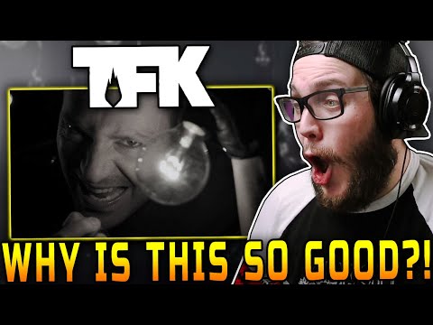 THIS IS HYPE!! Thousand Foot Krutch: War of Change | REACTION!!
