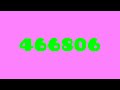 Colorful Numbers 1 To 10000000 Part 1