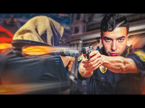 UNE PRISE D’OTAGE QUI PART EN FUSILLADE ?! - GTARP