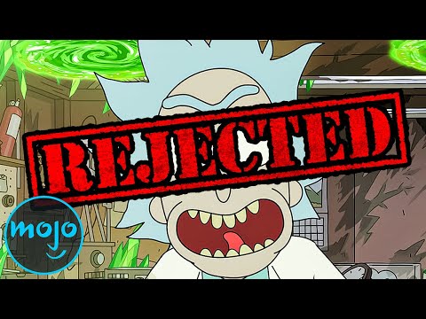 Top 10 Rejected Cartoons That Became Successful