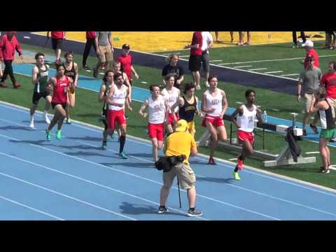 M CCIW outdoor 1500m 2016