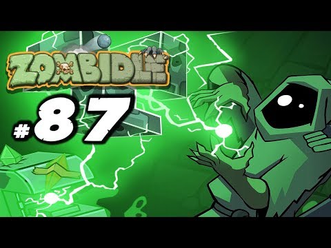 Zombidle Gameplay Walkthrough: #87 - CLOSE TO 450 BILLION ORBS! - [PC Let's Play Commentary]