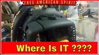 How to Assemble and review Poulan Pro PR46BT Gas Backpack Leaf Blower LeGrand and Company Geneva NY