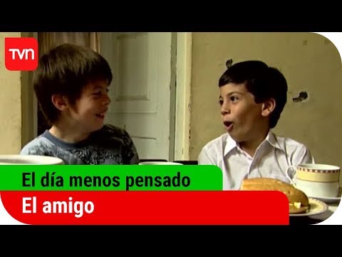 The Friend | The Least Expected Day - S5E4