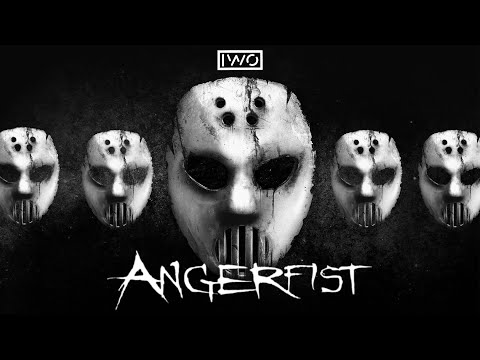 ANGERFIST MEGAMIX 2025 (DJ IWO)